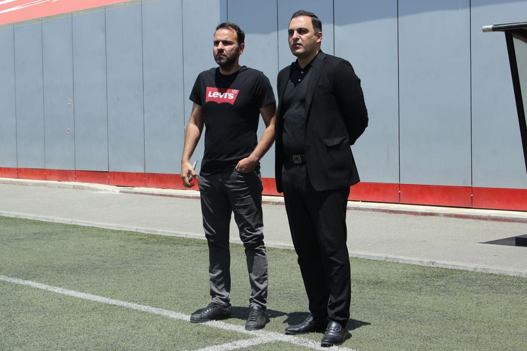 محسن خلیلی: با تمام قدرت در مسابقات لیگ پایه‌ها شرکت می‌کنیم